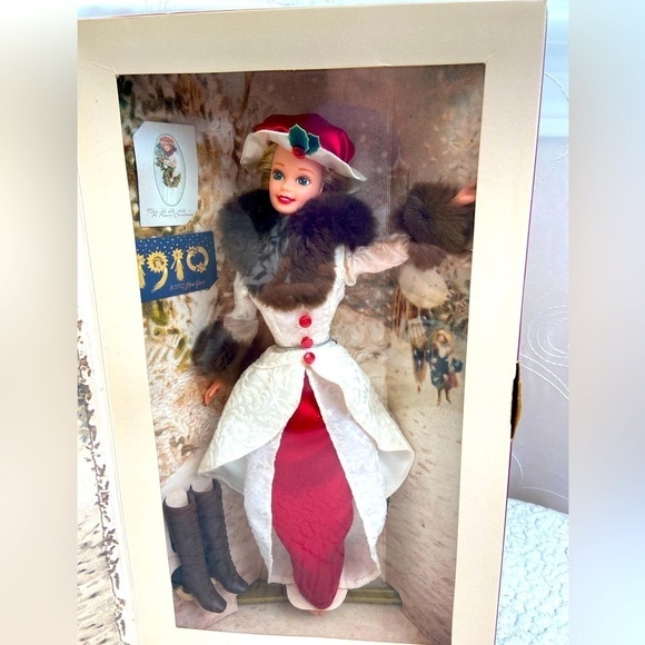 Barbie Special Edition Hallmark Series 1994 - Picture 2 of 11